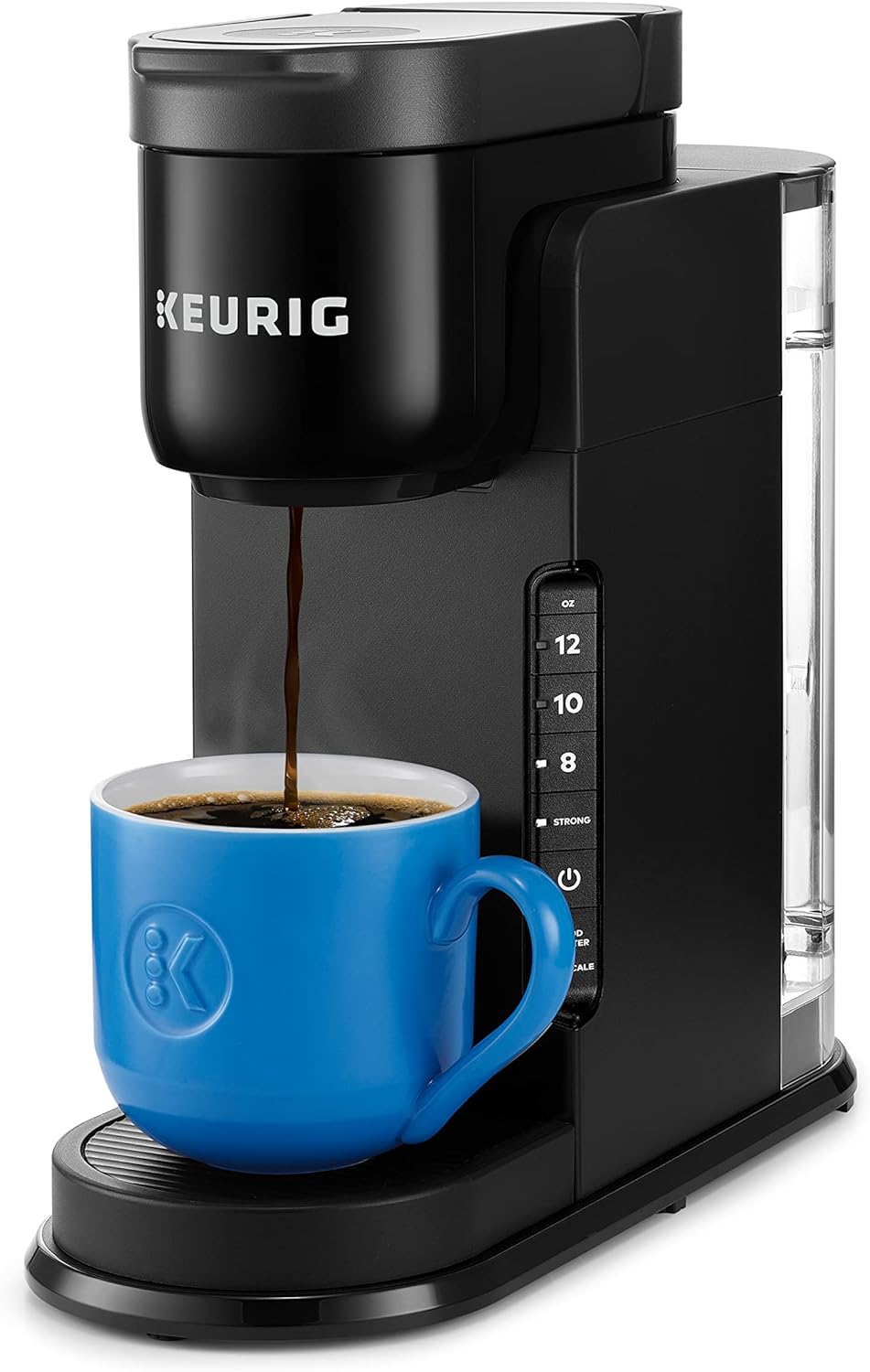 Keurig C-Express Coffee Maker, Single Serve C-Cup Black