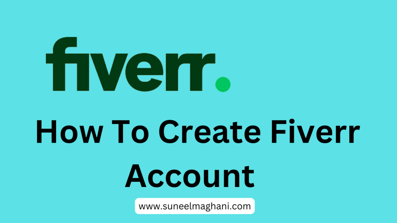 fiverr account create tips 2024